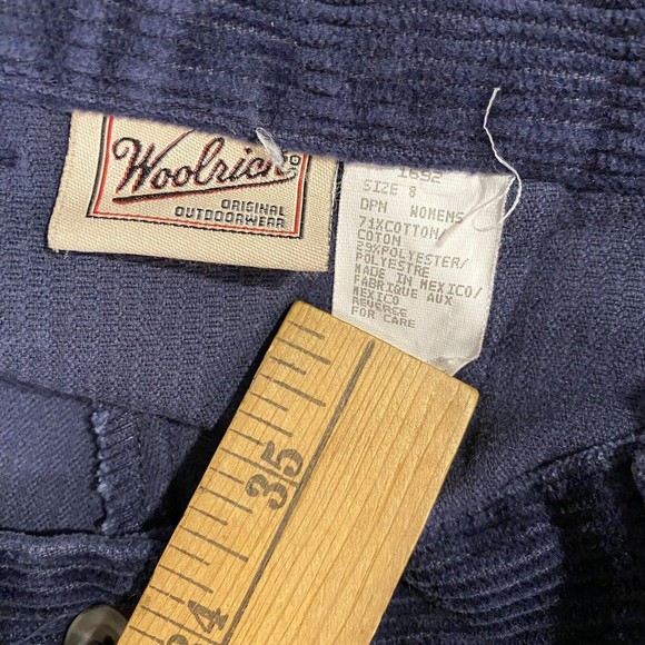 Woolrich Navy Corduroy Pants - Picture 4 of 6